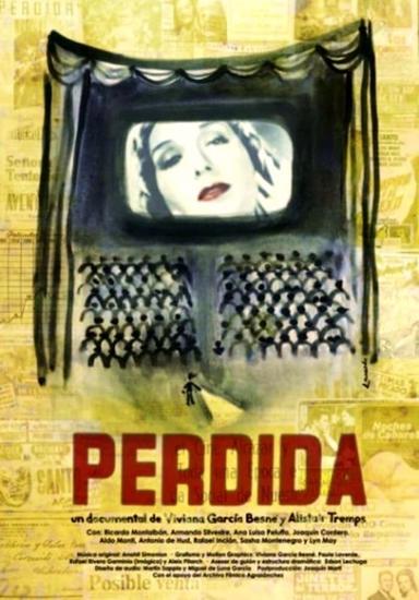 Perdida poster