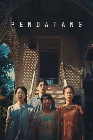 Pendatang poster