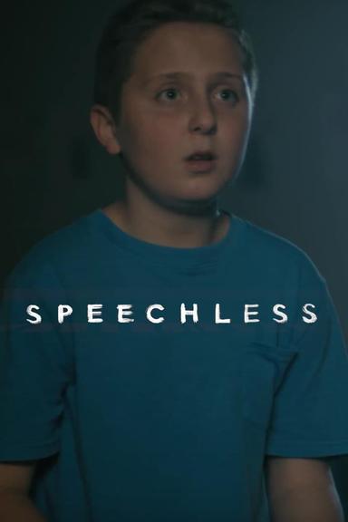 Speechless poster