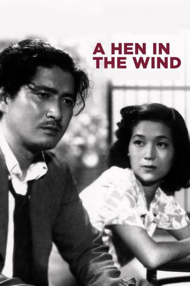 A Hen in the Wind poster