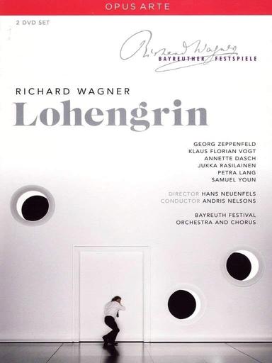 Lohengrin poster