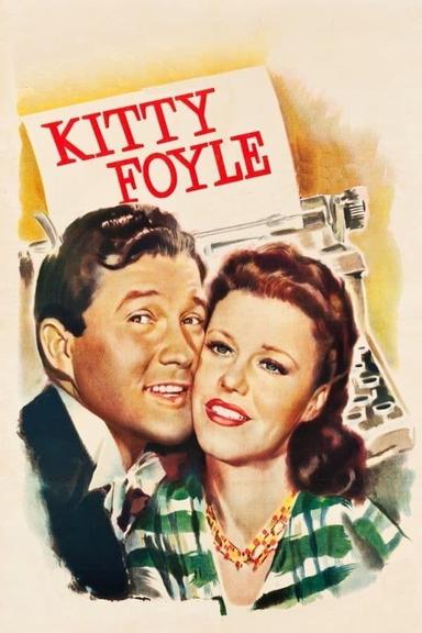 Kitty Foyle poster