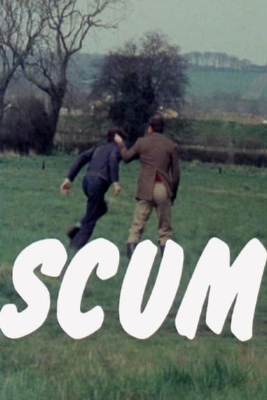 Scum poster