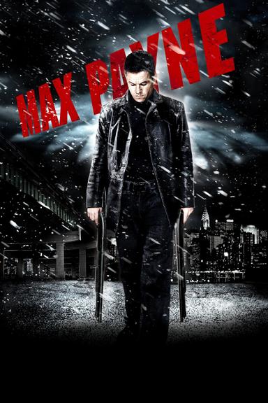 Max Payne poster