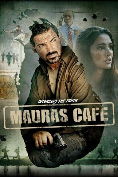 Madras Cafe poster