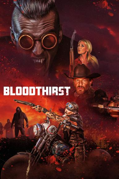 Bloodthirst poster