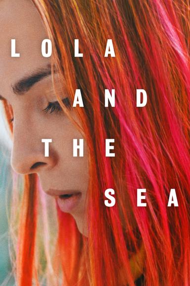 Lola and the Sea poster