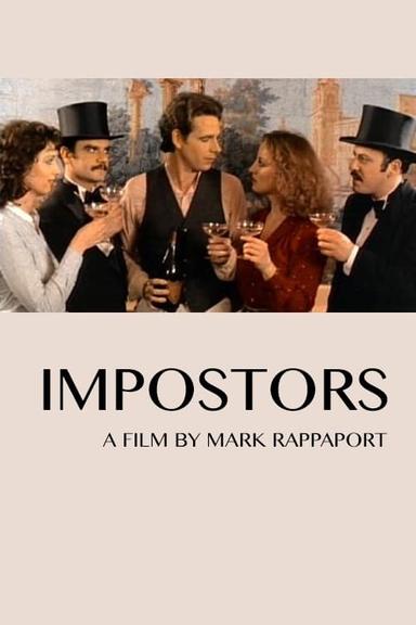 Impostors poster