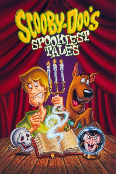 Scooby-Doo's Spookiest Tales poster