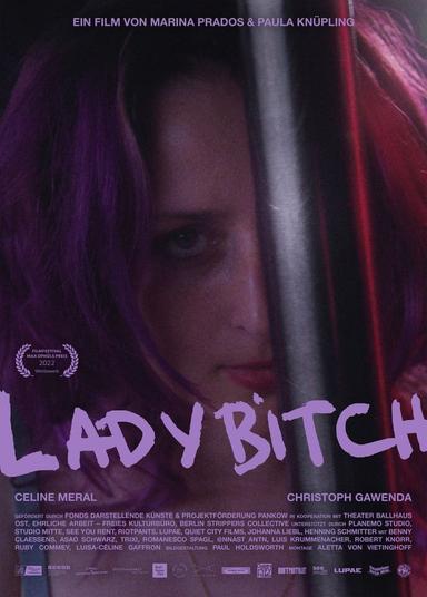 Ladybitch poster