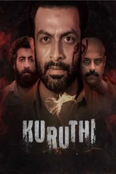 Kuruthi poster