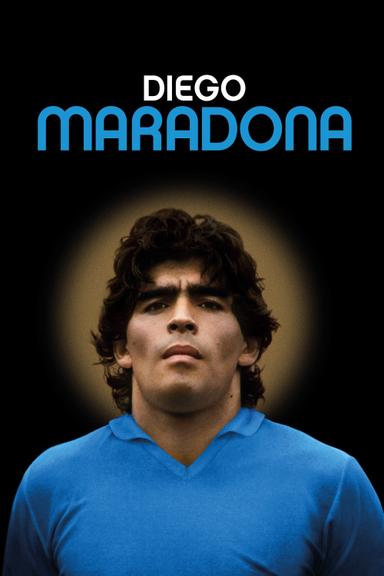 Diego Maradona poster