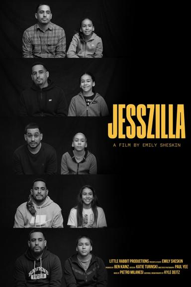 JessZilla poster