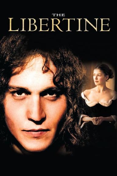 The Libertine poster