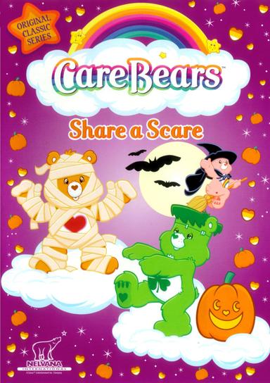 Care Bears: Bears Share A Scare poster