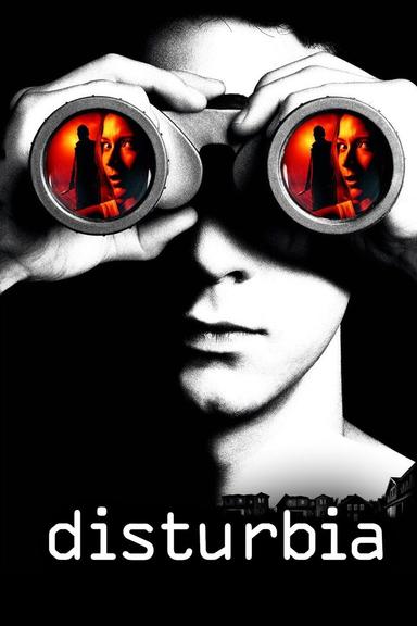 Disturbia poster