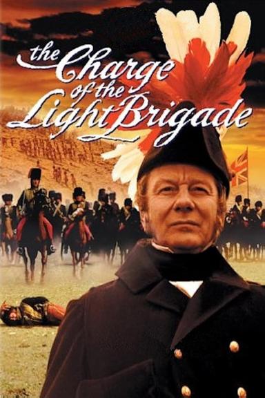 The Charge of the Light Brigade poster