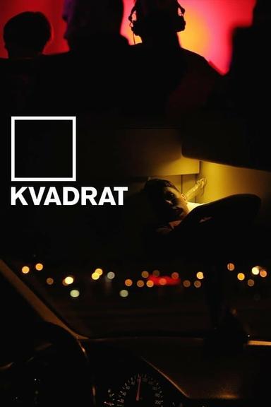 Kvadrat poster