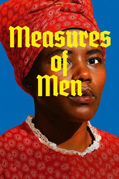 Measures of Men poster