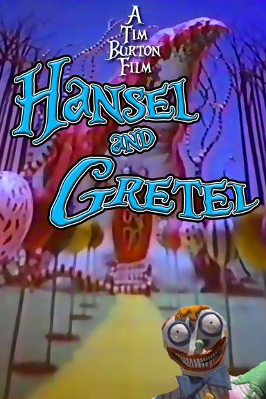 Hansel and Gretel poster