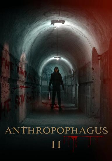 Anthropophagus II poster