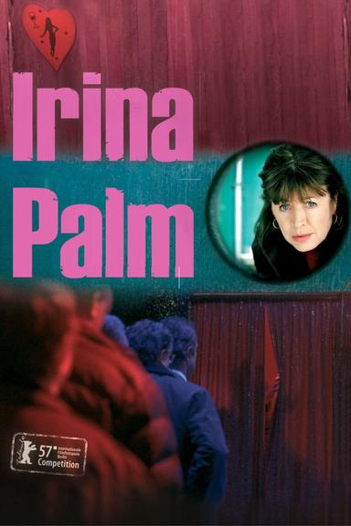 Irina Palm poster