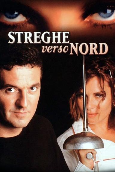 Streghe verso nord poster