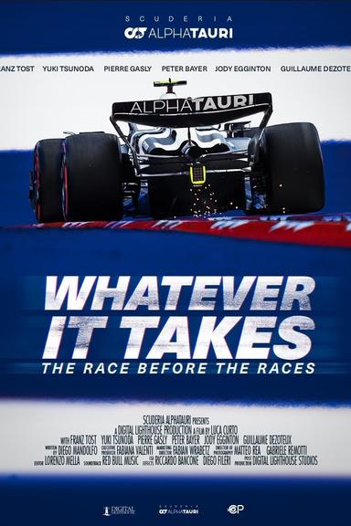 Whatever It Takes poster