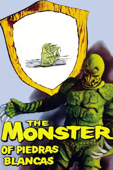 The Monster of Piedras Blancas poster