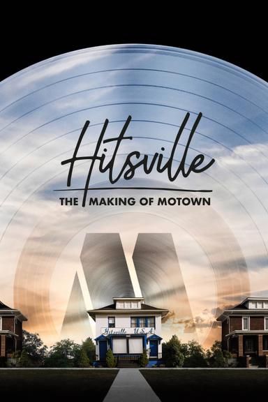 Hitsville: The Making of Motown poster