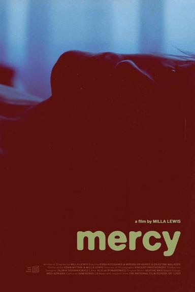 Mercy poster