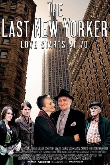 The Last New Yorker poster