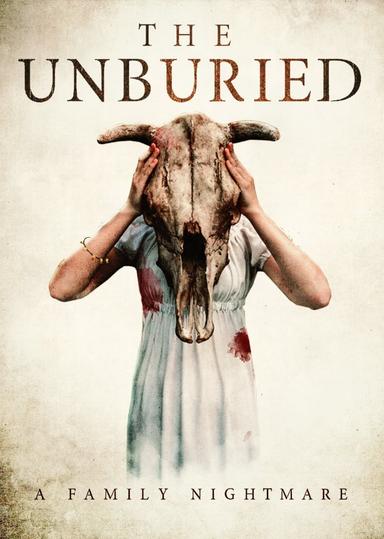 The Unburied poster