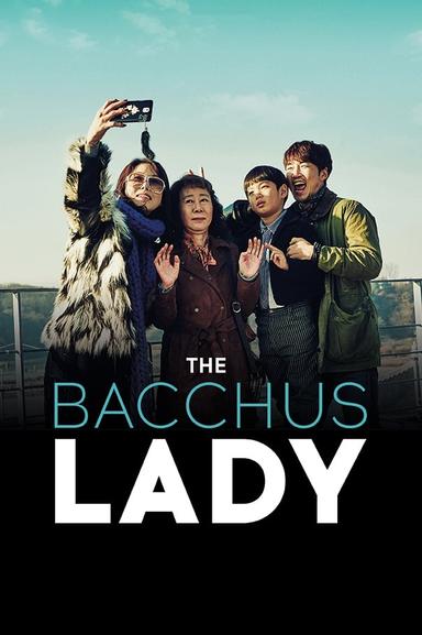 The Bacchus Lady poster