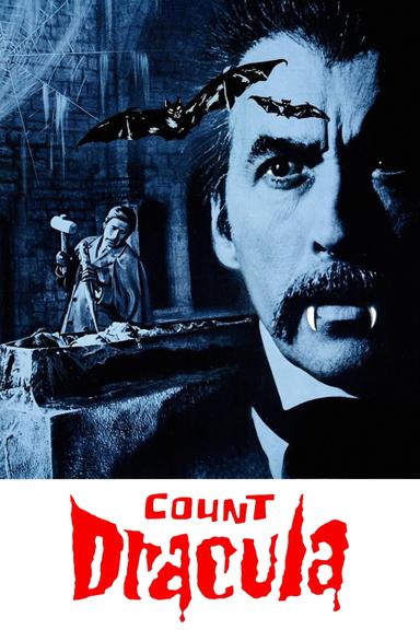 Count Dracula poster