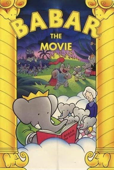 Babar: The Movie poster