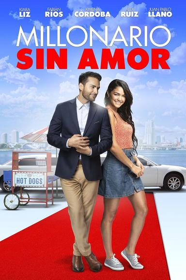 Millonario sin amor poster