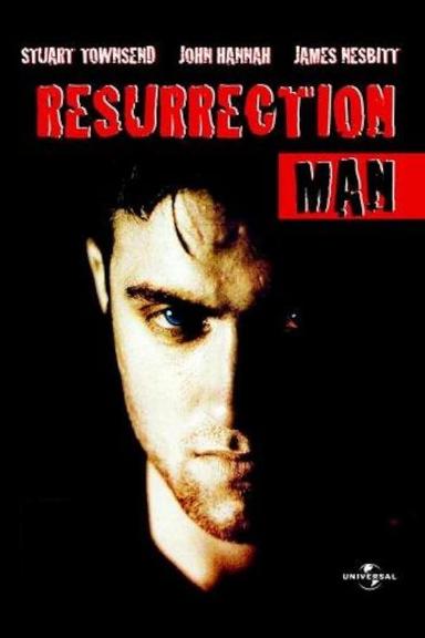 Resurrection Man poster