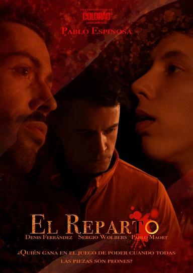 El reparto poster