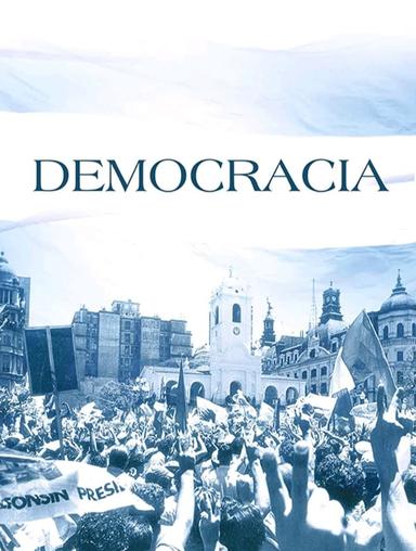 Democracy poster