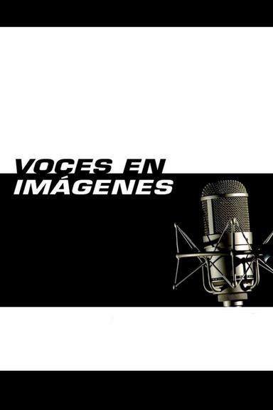 Voces en imágenes poster