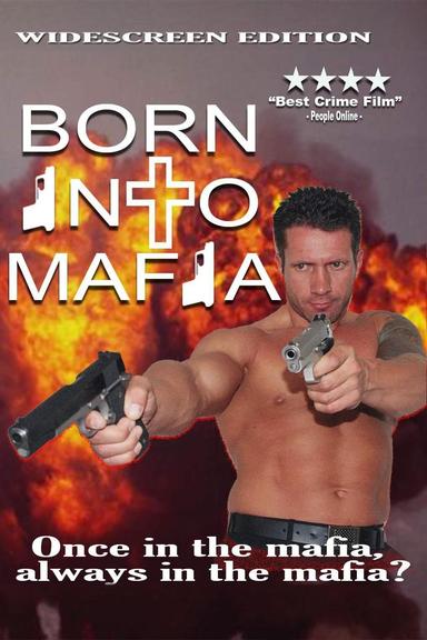 Born Into Mafia poster