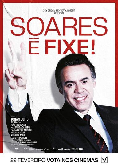 Soares é Fixe poster