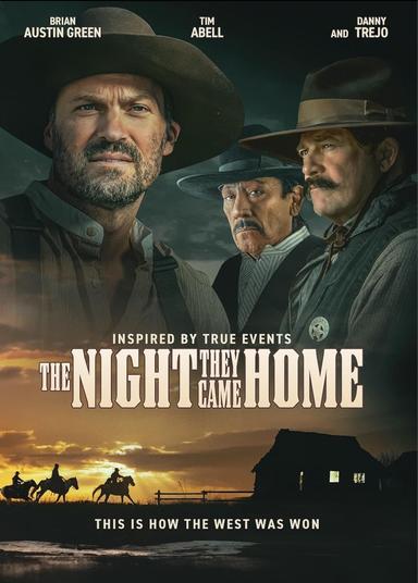 The Night They Came Home poster