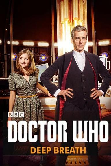 Doctor Who: Deep Breath poster