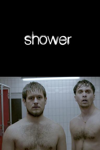 Shower poster