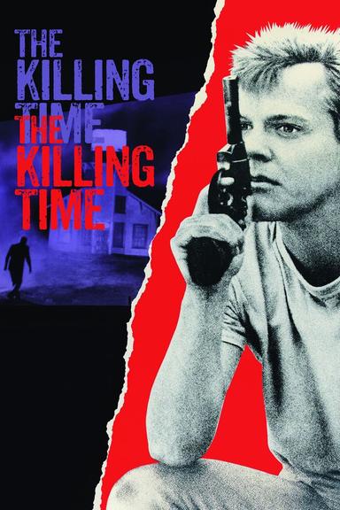 The Killing Time poster