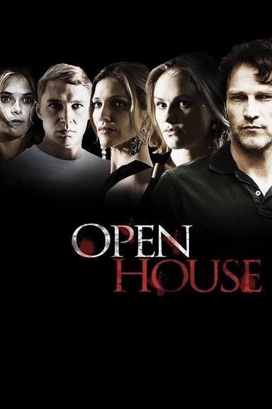 Open House poster