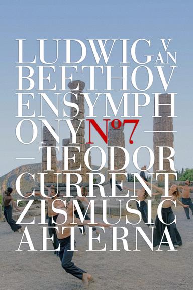 Beethoven: Symphony No. 7 poster