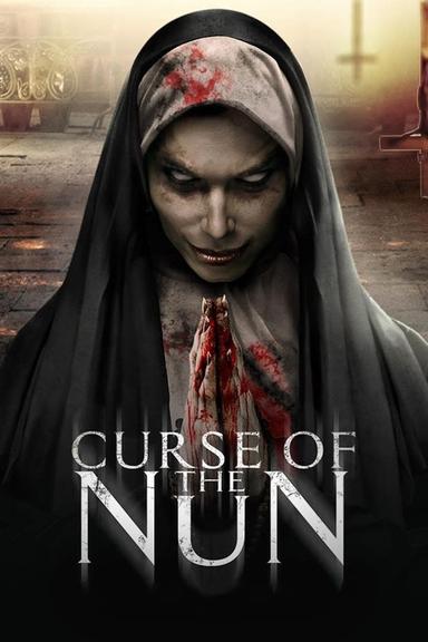 Curse of the Nun poster